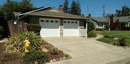 Garage Door Repair in Sacramento and the Surrounding Areas